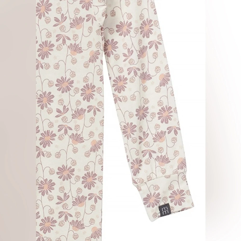 Modern Moments Floral Kids Pajama Bottoms